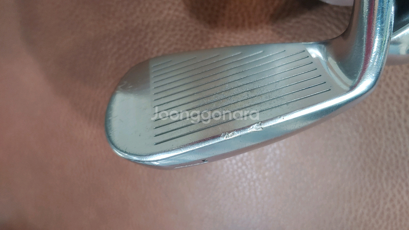 미즈노GX forged 5~P.G.S 아이언--7