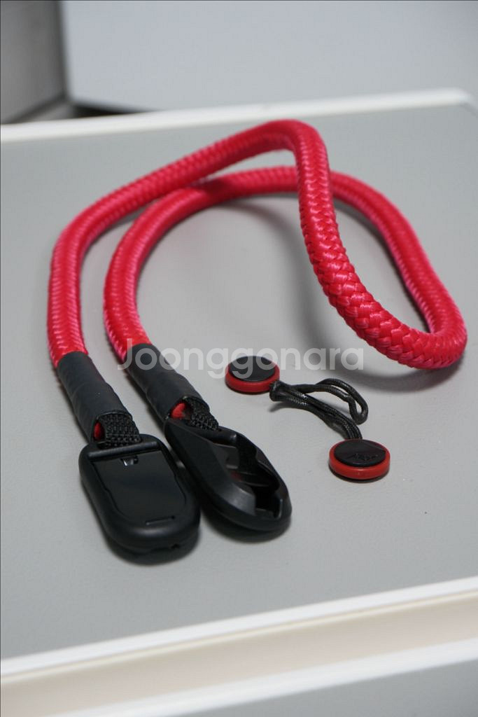 SEILSTYLES 카메라 로프 스트랩(픽디자인 앵커)--0