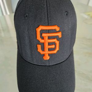 샌프란시스코 자이언츠 MLB 플렉스핏 야구모자