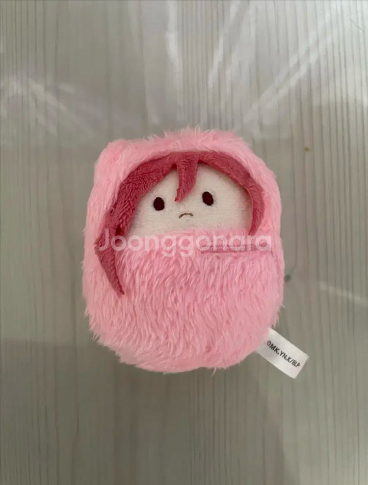 블루록 치기리 타피누이 인형--0
