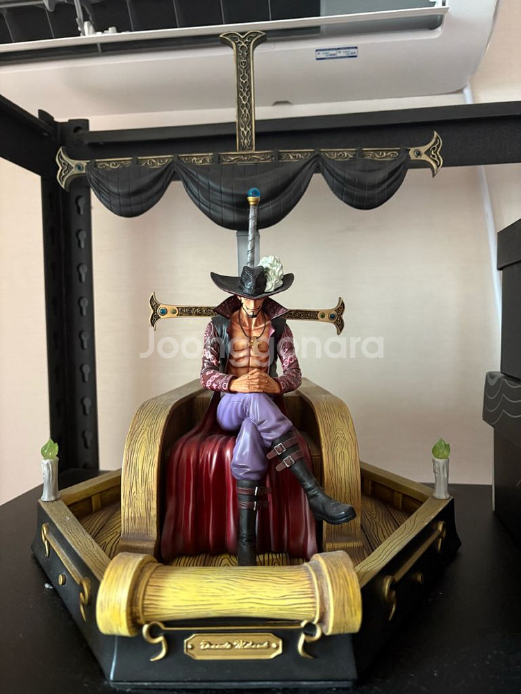 모델팰리스 미호크 레진 피규어 판매합니다--0