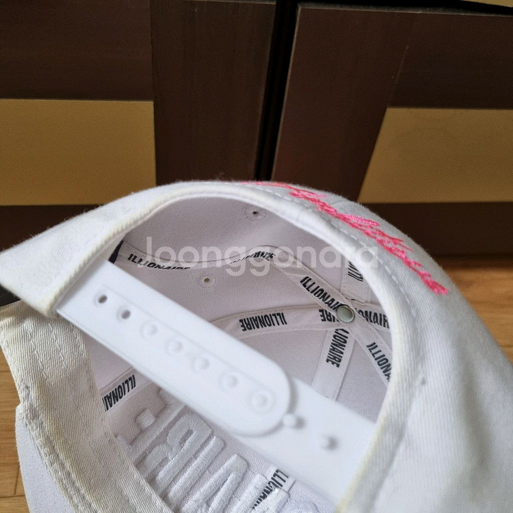 일리네어 스냅백 한정판 모자 하와이안 스냅백--4