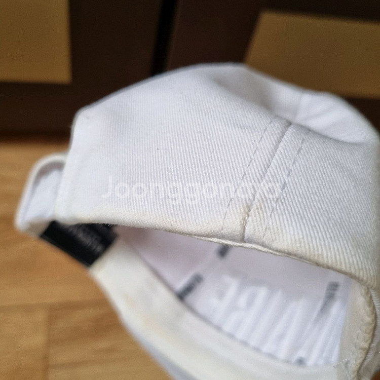 일리네어 스냅백 한정판 모자 하와이안 스냅백--7