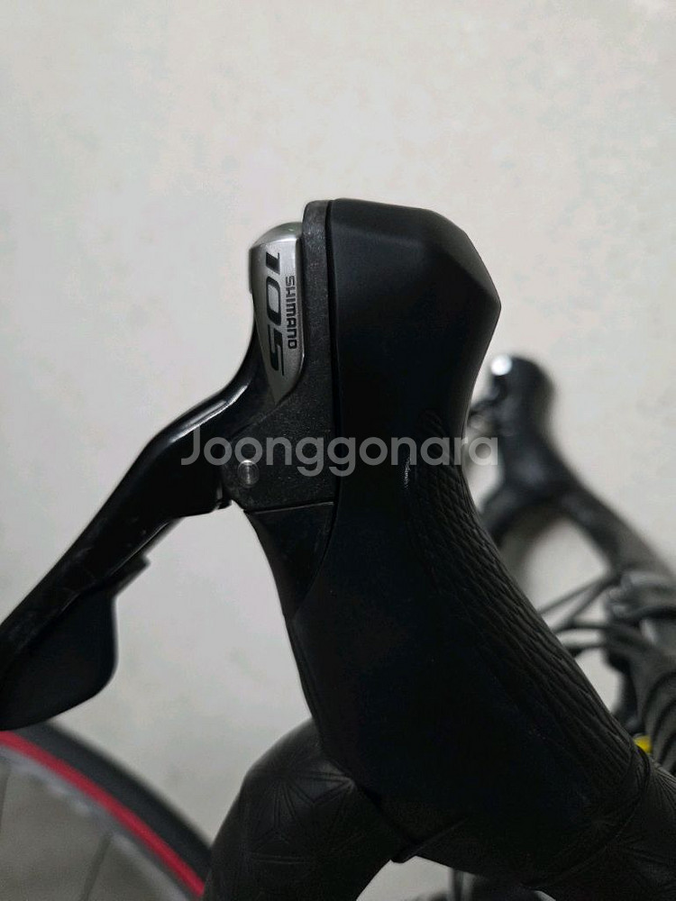 캐논데일 캐드12 로드 자전거 급처--3