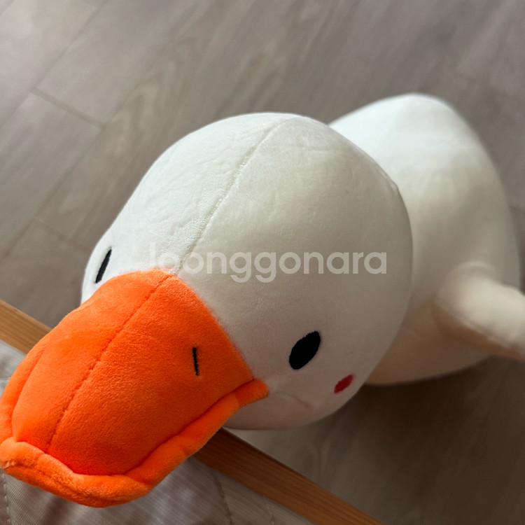 대형 오리인형 대형 거위 인형 나눔--0