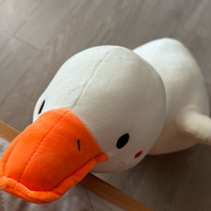 대형 오리인형 대형 거위 인형 나눔