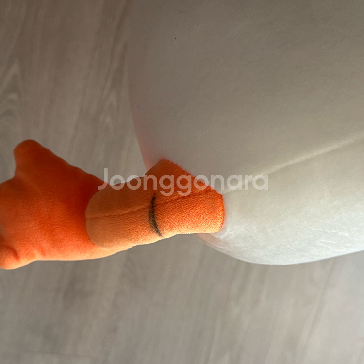 대형 오리인형 대형 거위 인형 나눔--2