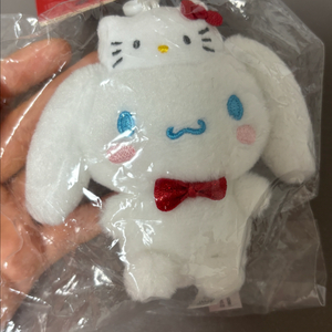 산리오 시나모롤 정품 인형