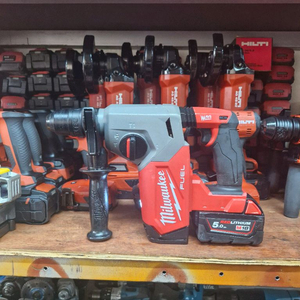 밀워키충전함마드릴M18 FHX FUEL 신형 동급최강