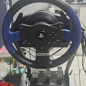 트러스트마스터 T150 pro,TH8A,겜맥거치대