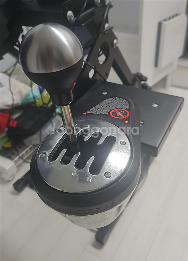 트러스트마스터 T150 pro,TH8A,겜맥거치대--2