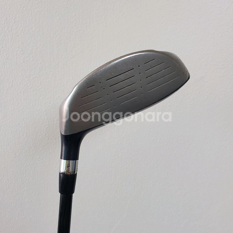 나이키 T40 페어웨이우드 5번 19도 S 골프채--1