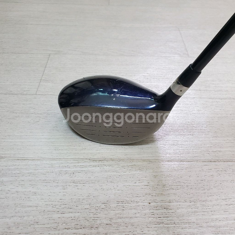 나이키 T40 페어웨이우드 5번 19도 S 골프채--2