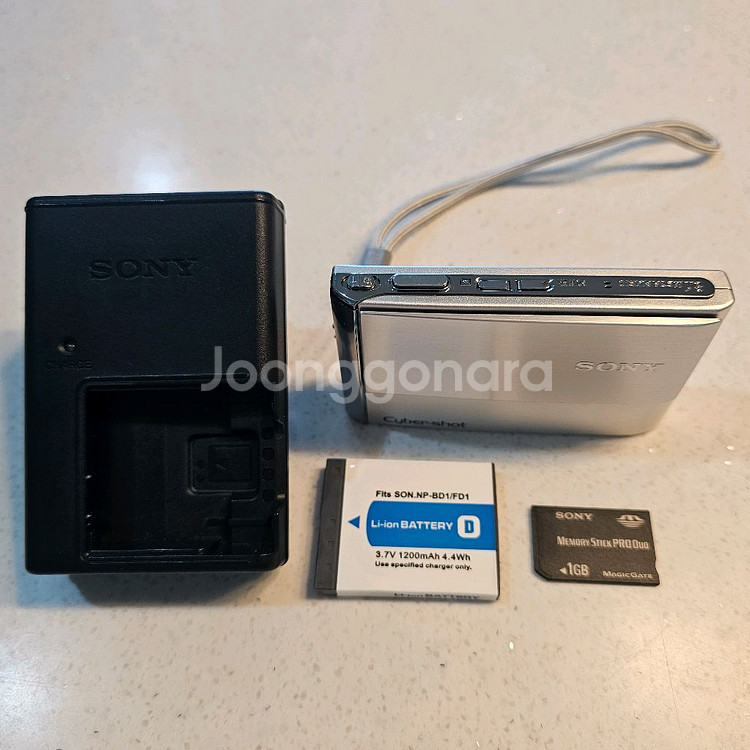 소니 DSC-T70 안전거래--0
