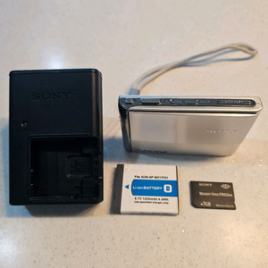 소니 DSC-T70 안전거래