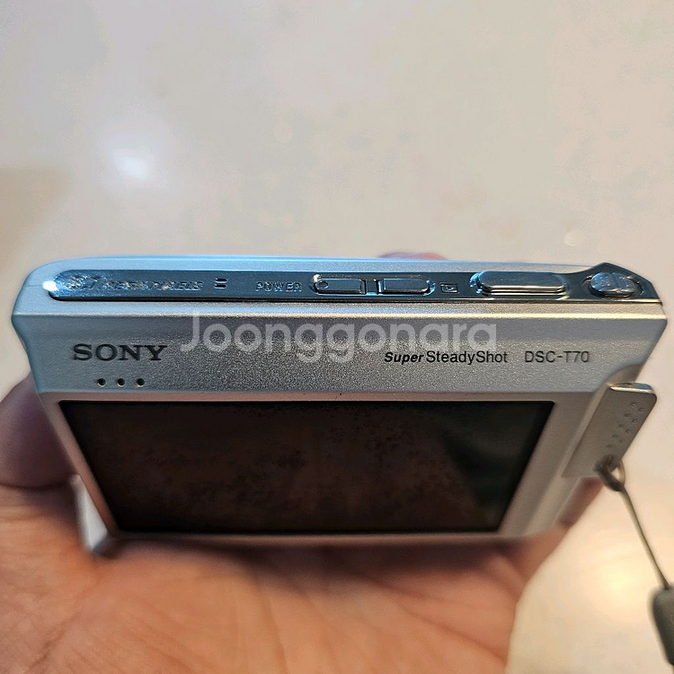 소니 DSC-T70 안전거래--3