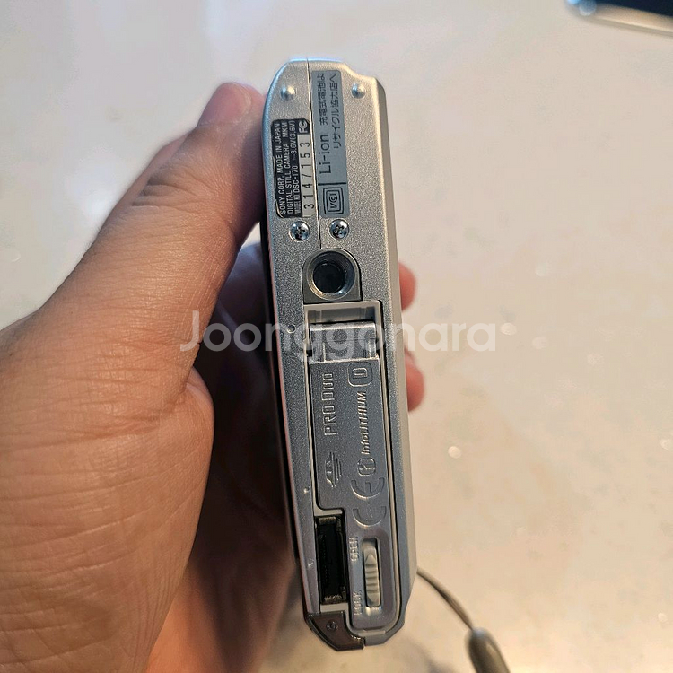 소니 DSC-T70 안전거래--6