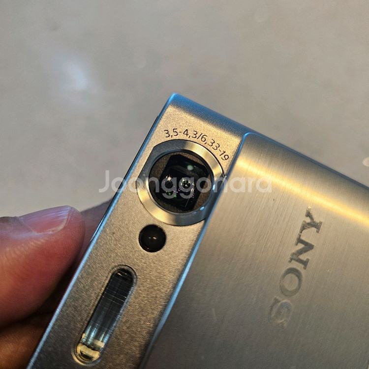 소니 DSC-T70 안전거래--8
