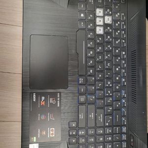 ASUS FX505D 게이밍 노트북