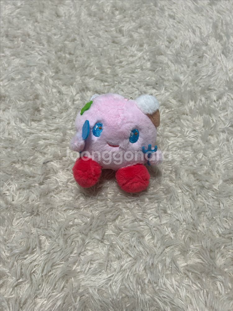 (새상품)아이스크림 인형키링--0