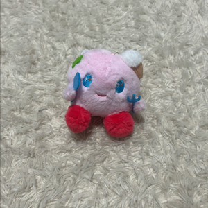 (새상품)아이스크림 인형키링