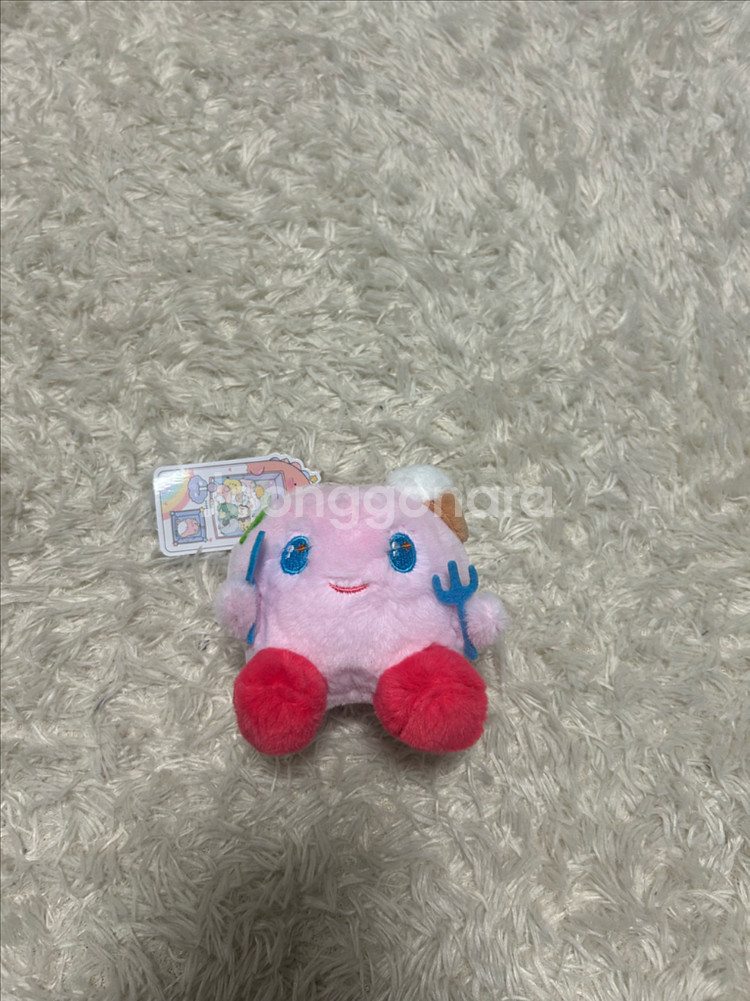 (새상품)아이스크림 인형키링--1