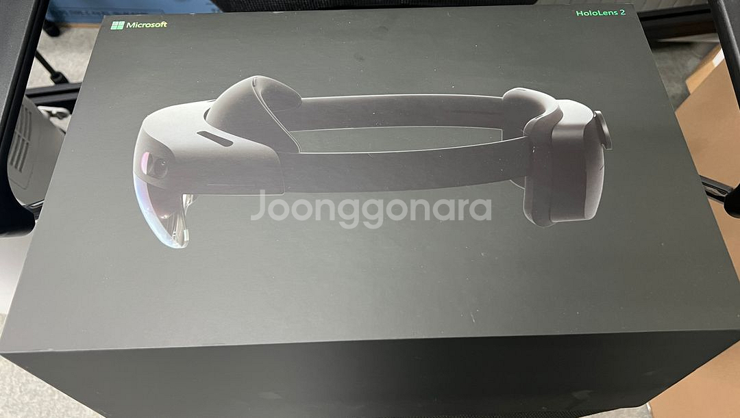 마이크로소프트 홀로렌즈 HoloLens 2--3