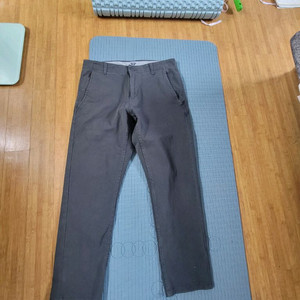 다커스면바지 32