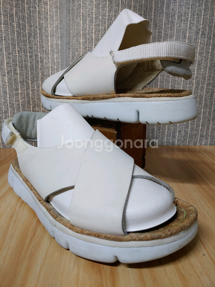 CAMPER 캠퍼 여성 샌들(EU37추천사이즈235)--3