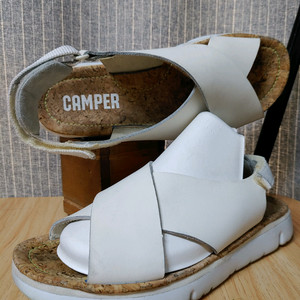 CAMPER 캠퍼 여성 샌들(EU37추천사이즈235)
