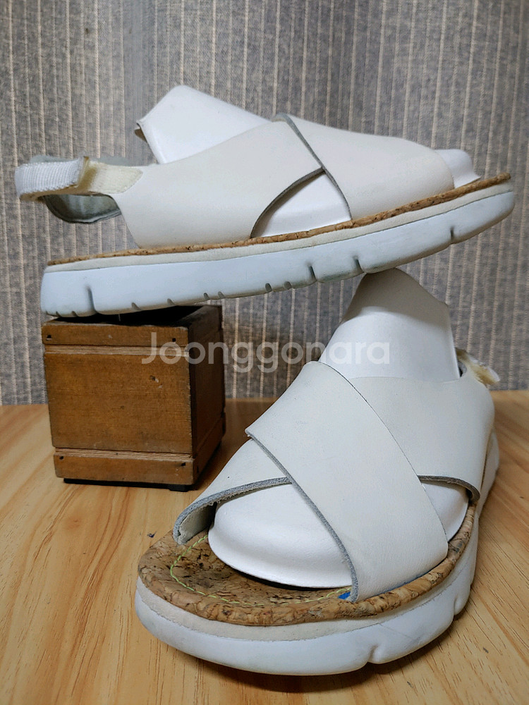 CAMPER 캠퍼 여성 샌들(EU37추천사이즈235)--4