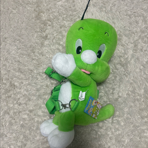 (새상품)둘리인형가방