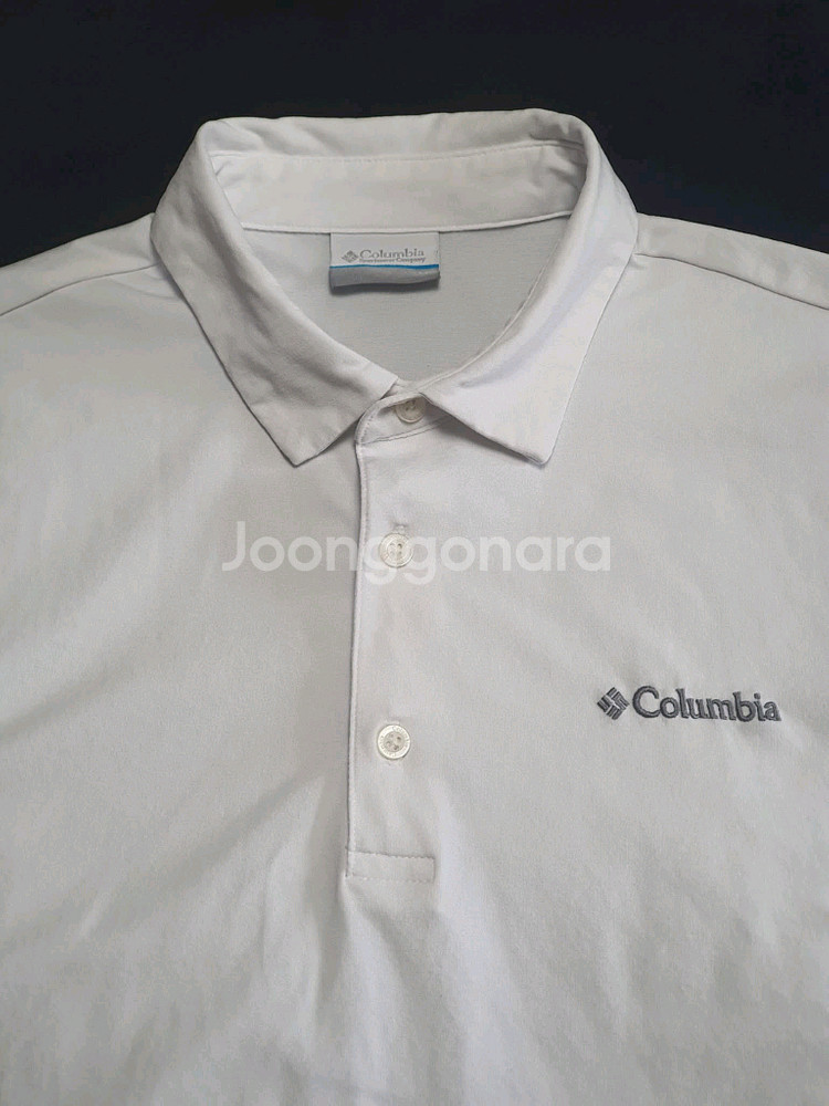 남성 콜롬비아 봄 여름 가을 골프 셔츠 05cm XL--4