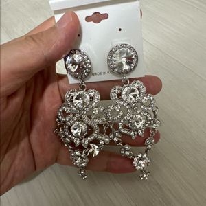 피트니스대회 무대용 귀걸이