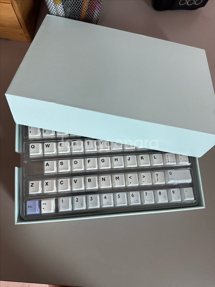 일당오 gmk 미드나잇 키캡 키보드캡--5