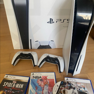 플스5 디스크버전