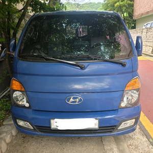 포터 2 더블캡 CRDI 오토