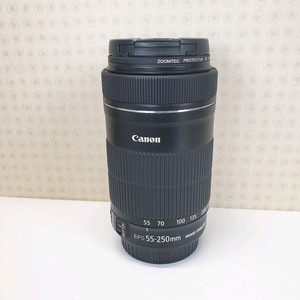 캐논 EFS 55-250mm IS STM 망원렌즈
