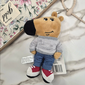 (새상품)칠가이 인형키링 15cm