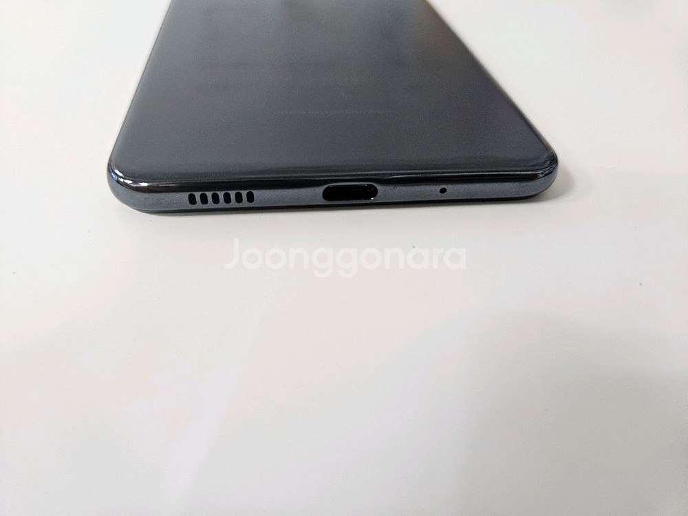 퀀텀3 블랙 128G skt A급--4