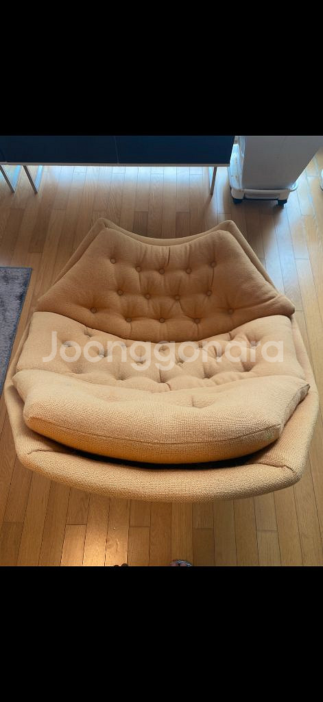아티포트 Pierre Paulin F588 라운지체어--5