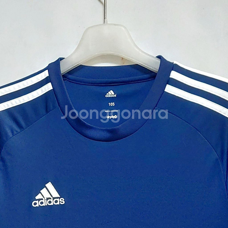 아디다스 남성반팔티100-105/클리마 쿨/축구/--1