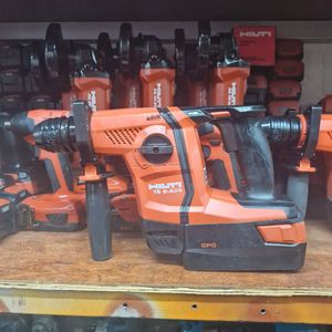 [HILTI]힐티충전함마드릴TE6A36AVR 4세대신형