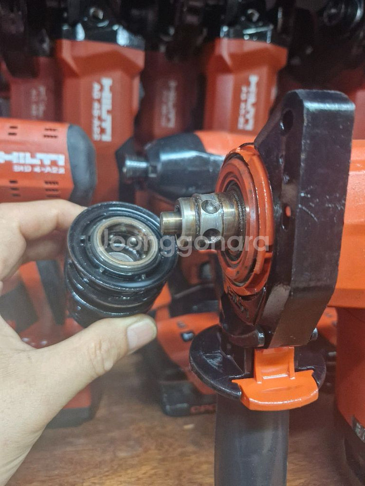 [HILTI]힐티충전함마드릴TE6A36AVR 4세대신형--6