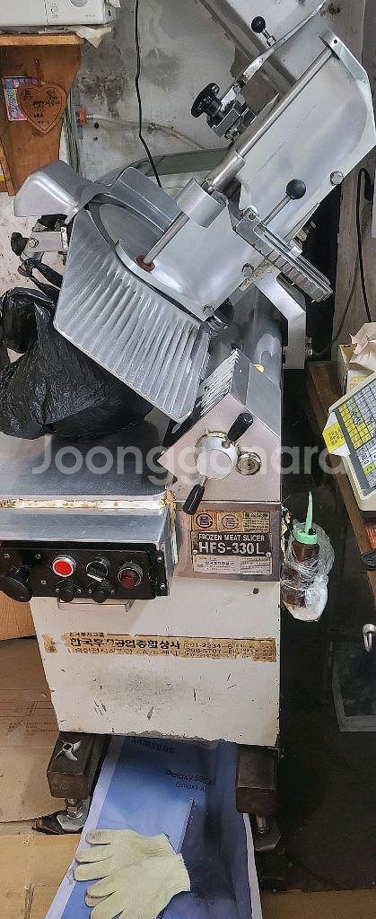 후지 육절기 330L (구형)--0