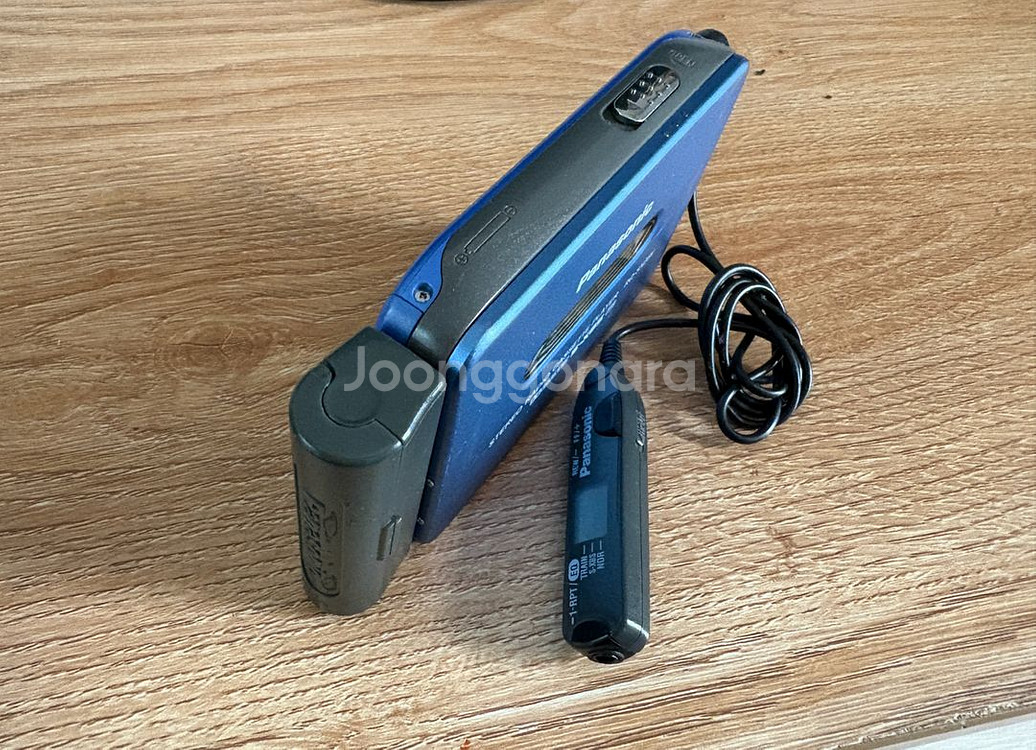 파나소닉 워크맨 SX25V--2