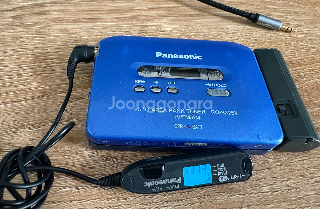 파나소닉 워크맨 SX25V--0