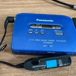 파나소닉 워크맨 SX25V