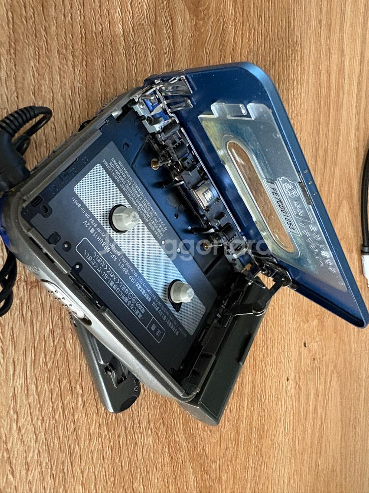 파나소닉 워크맨 SX25V--3