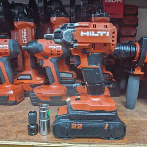 [HILTI]힐티충전임팩렌치SIW4AT22 뉴런 신형